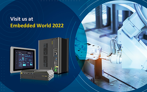 Thumbnail for Cincoze Debuts at Embedded World 2022, Showcasing Diverse Embedded Computing Solutions