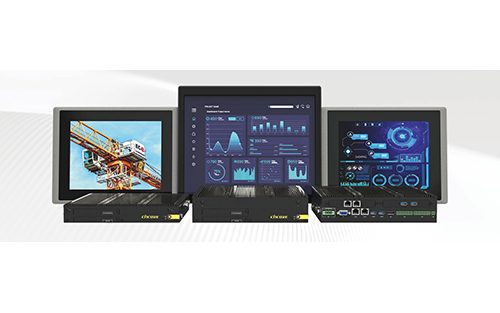 Cincoze Unveils Latest Alder Lake-P High-performance Panel PCs