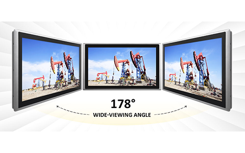 Cincoze Presents All-New Wide-Angle FHD Sunlight-Readable Display Modules