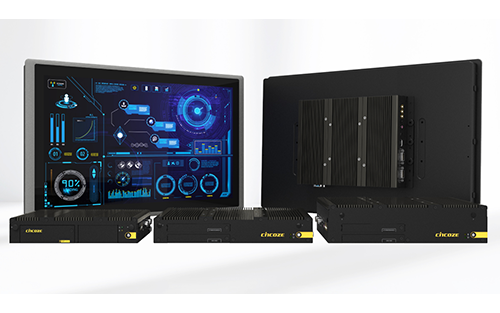 Cincoze Slim Embedded Computers: Demonstrating the Power of One Computer, Two Purposes