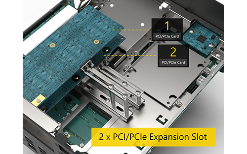 Cincoze Announces 10th Gen Intel Xeon Equipped DS-1300 Industrial Computer