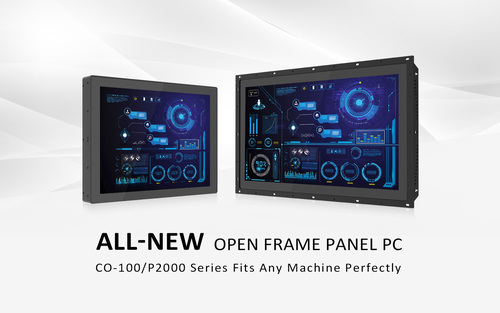 Cincoze Announces New Open Frame Display Module CO-100 Series