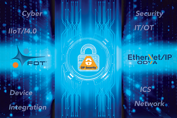 ICS Built-in Security in Today’s Connected Enterprise