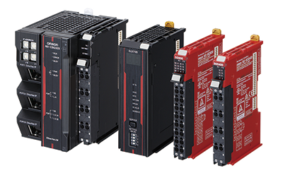 Thumbnail for Omron Automation releases NX-series safety controller with CIP Safety support