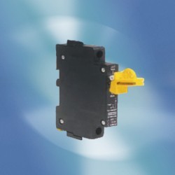 ASI adds locking lever to circuit breakers