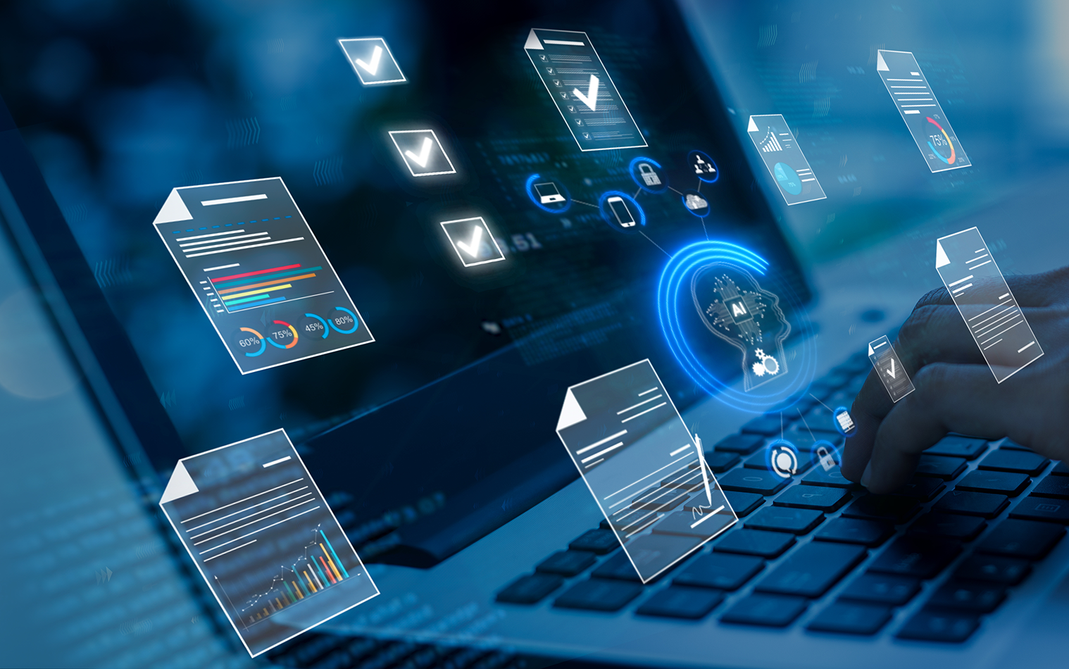 Thumbnail for Report: Industrial AI Moves Into Physical Operations, Readiness Gaps Determine Scale