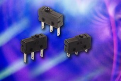 C&K announces LCA Series subminiature snap-acting switches