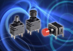 Thumbnail for C&K introduces FP Series miniature pushbutton switches