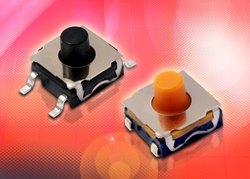 Thumbnail for C&K announces KSC ST switches with sound effects