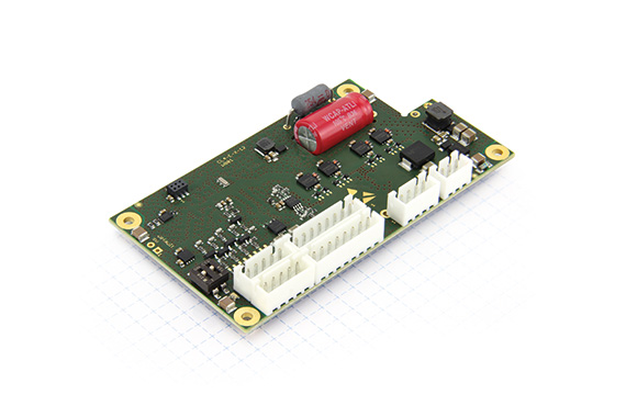 Thumbnail for Nanotec introduces CL4-E motor controller