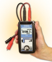 OMEGA Introduces CL540ZA Thermocouple Simulator