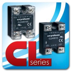 Crydom announces CL Series Solid State Relays