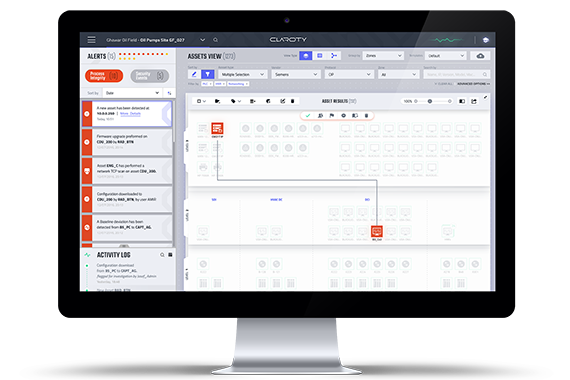 Claroty announces release of Claroty cybersecurity platform