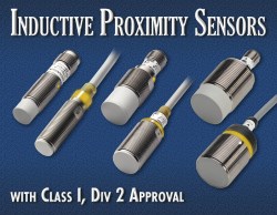 Carlo Gavazzi enhances ICB Proximity Sensors