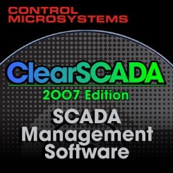 Control Microsystems enhances ClearSCADA 2007 software