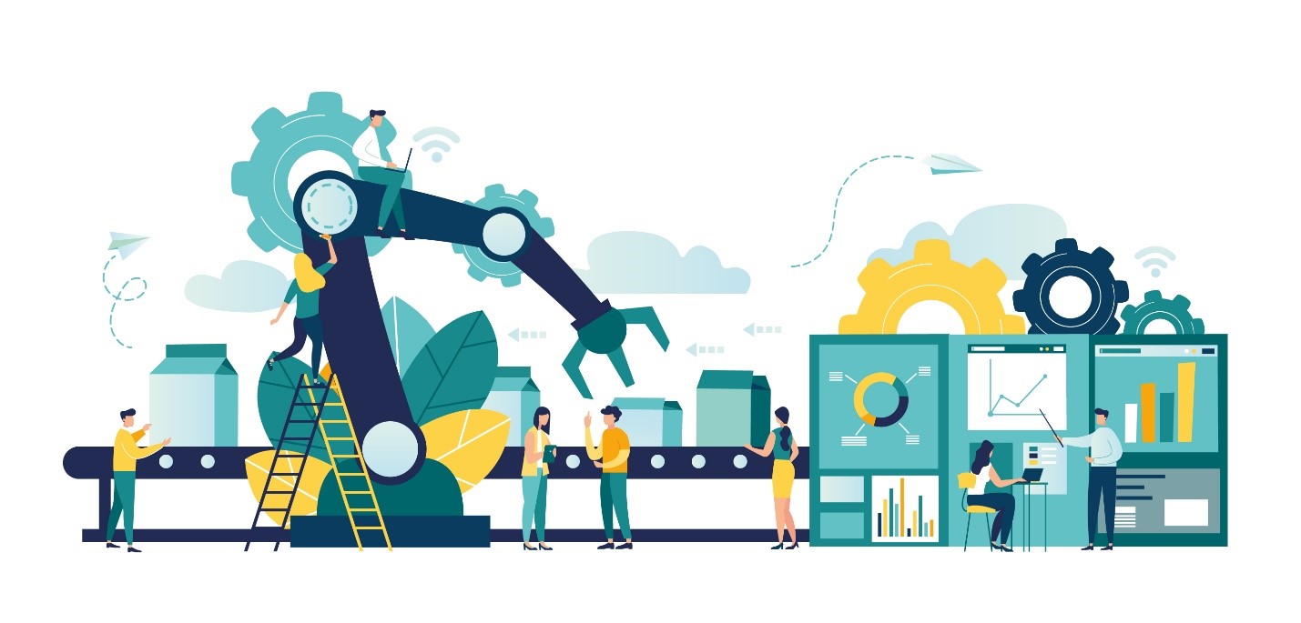 Manufacturing & Cloud EDI: Keeping your eyes on the prize