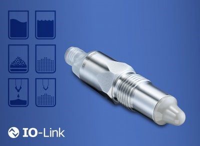 Baumer introduces PL20 CleverLevel series level switch