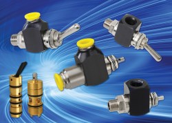 Clippard introduces GV-GTV Poppet Valves
