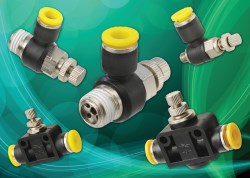 Clippard releases PQ-FV Flow Controls
