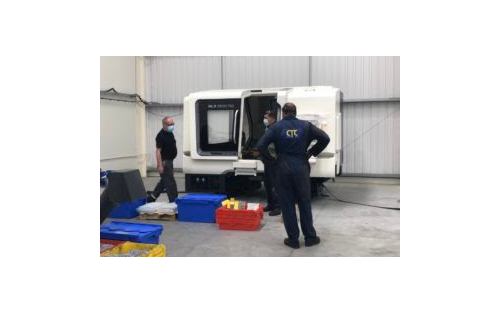 Thumbnail for CloudNC Continues Expansion with More Equipment and Automation from DMG MORI