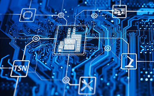 Only an Open Network Technology Will Enable the Transition to High-productivity e-F@ctories