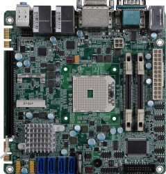 DFI announces CM100-C embedded Mini-ITX motherboard