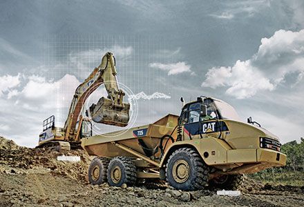 SAP and Caterpillar: Connecting Live Engineering And Predictive Maintenance