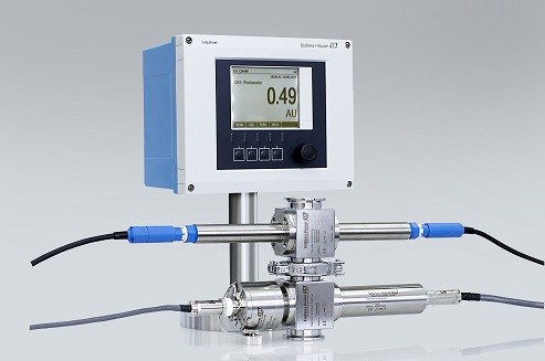 Endress+Hauser introduces Liquiline CM44P analyzer transmitter