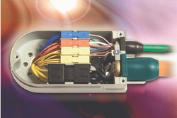 ITT enhances Cm5 Servomotor Connector