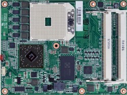 DFI announces CM901-B Type 6 COM Express module