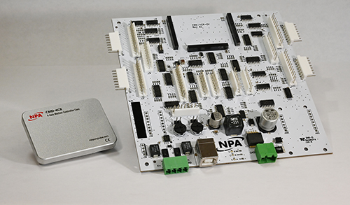 Nippon Pulse introduces Commander evaluation kit