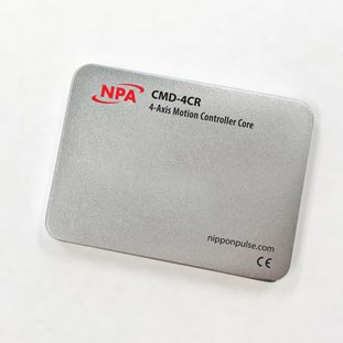 Nippon Pulse introduces Commander core motion controller