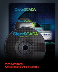 Control Microsystems enhances ClearSCADA Software