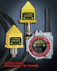 Control Microsystems announces SCADARange wireless instrumentation