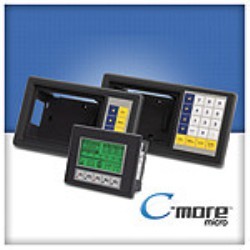 AutomationDirect Introduces C-more Micro-Graphic Operator Interfaces for $139