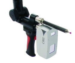 Thumbnail for Hexagon Metrology releases CMS108 laser scanner
