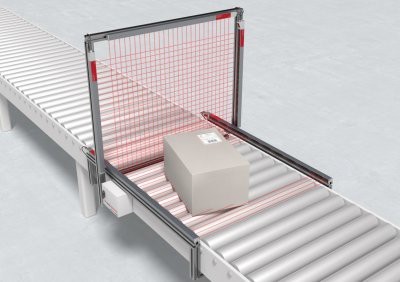 Leuze electronic introduces CMS 700i 3D contour measurement system
