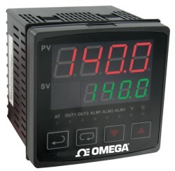 OMEGA releases CN7200 1/4 DIN temperature controller