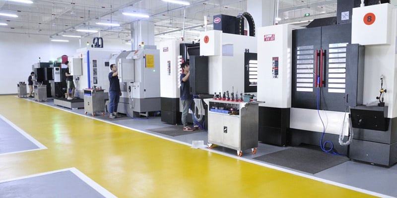 8 Tips to Improve the Efficiency of a CNC Machine Shop