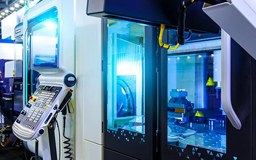 The Benefits of Automation for Machine Shops