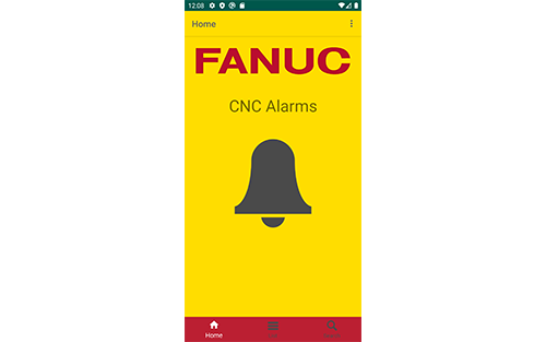 Thumbnail for FANUC America’s New Mobile Apps for CNC Product and Maintenance Support
