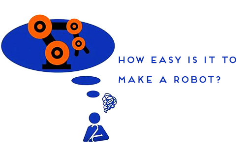 How Easy is it to Make a Robot?