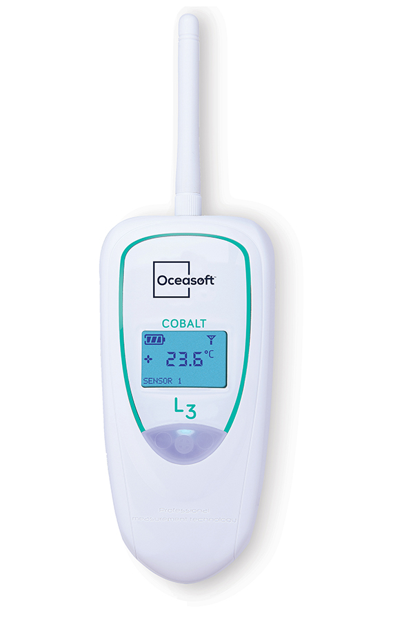 Thumbnail for OCEANSOFT introduces Cobalt L3 data logger