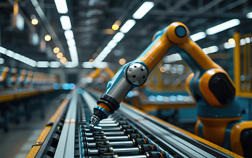 Thumbnail for Collaborative Robots Market Exceeds $1 Billion in 2023 as Growth Rate Dips