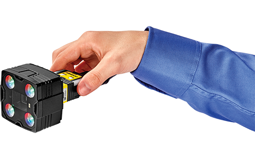 Cognex In-Sight 2800 Combines Deep Learning and Traditional Vision in an Easy-to-Use Package