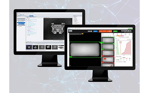 Cognex VisionPro Software Breaks Down Barriers Between Deep Learning and Traditional Vision