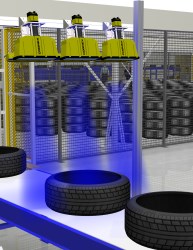 Cognex introduces Tire Solutions vision system