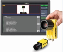 Cognex adds TestRun to In-Sight Vision Systems