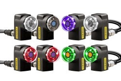 Cognex enhances Checker machine vision cameras