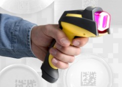 Cognex announces Handheld Readers for Direct Part Mark Identification